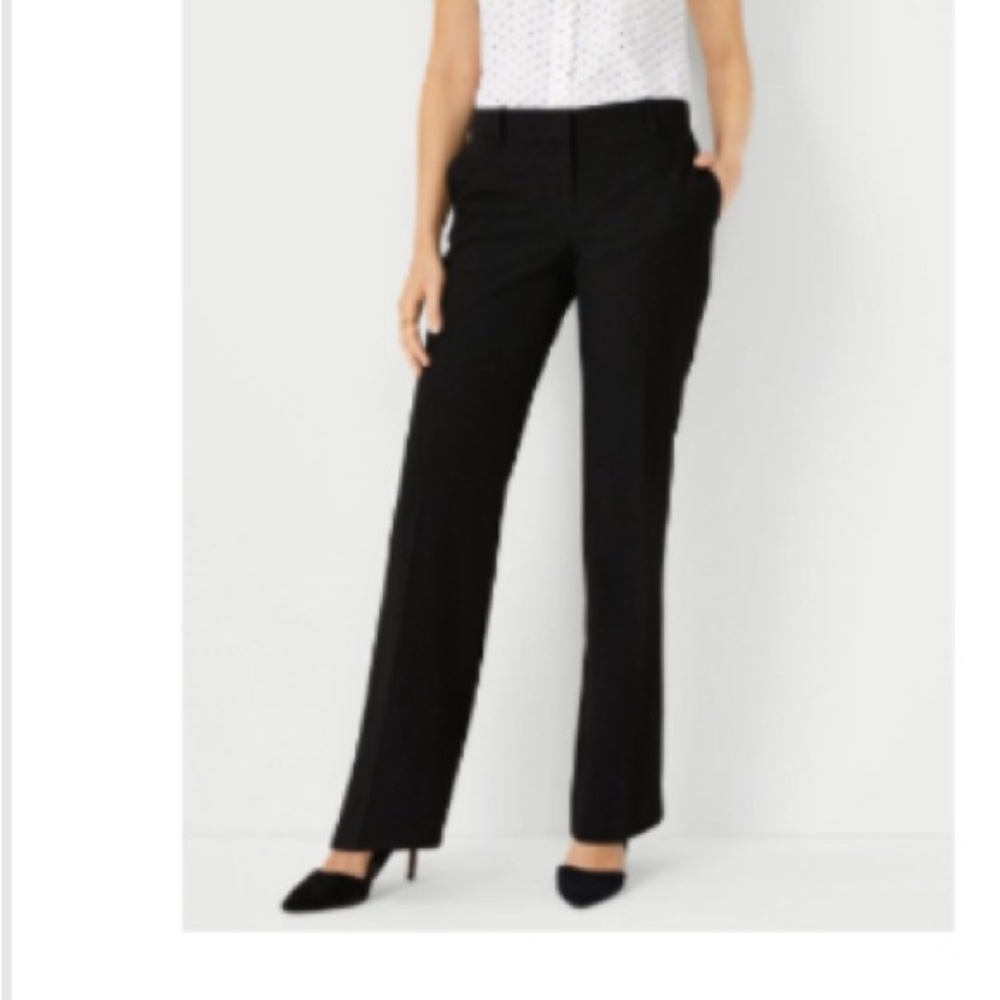Ann Taylor Classic Black Women's Trousers